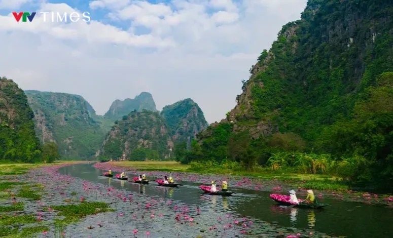 Ninh B&igrave;nh: Hướng đi bền vững từ du lịch xanh gắn với di sản - Ảnh 11.