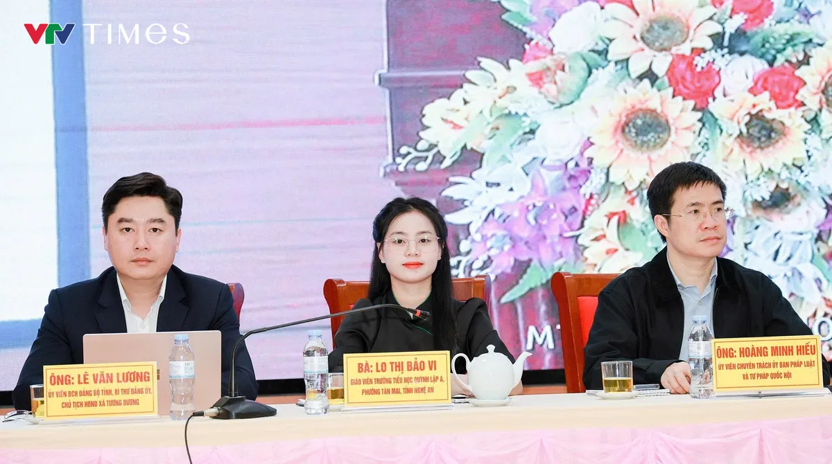 Đại biểu Quốc hội người Ơ Đu đầu tiên và hành trình từ bản nhỏ đến nghị trường - Ảnh 2.