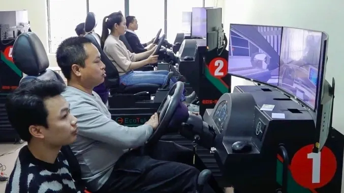 Đề xuất cho học vi&ecirc;n xem video tai nạn trước khi s&aacute;t hạch l&aacute;i xe- Ảnh 1.