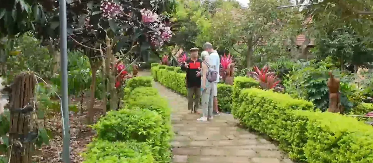 Buôn Akŏ Dhông trong cảm nhận của du khách quốc tế- Ảnh 1. Buôn Akŏ Dhông trong cảm nhận của du khách quốc tế- Ảnh 1.