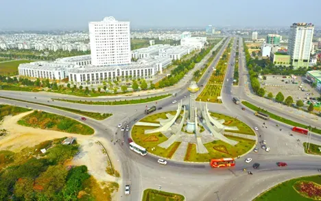 Thanh H&oacute;a bứt ph&aacute; to&agrave;n diện nhiệm kỳ 2020&ndash;2025, tạo nền tảng cho giai đoạn ph&aacute;t triển mới- Ảnh 1.