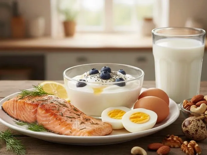 Điều chỉnh chế độ ăn gi&uacute;p người đ&agrave;n &ocirc;ng 62 tuổi l&agrave;m chậm tiến triển suy thận- Ảnh 1.