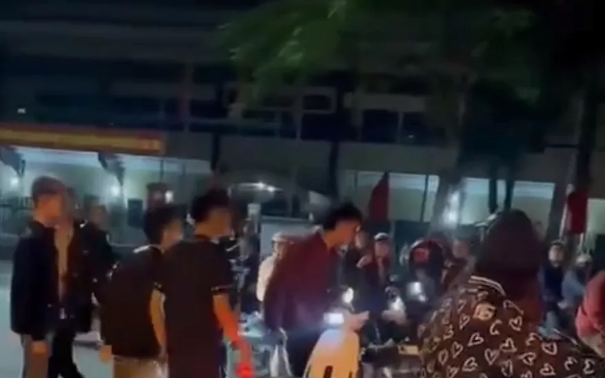 Hai vụ hỗn chiến giữa thanh thiếu niên: Cảnh báo nguy cơ bạo lực