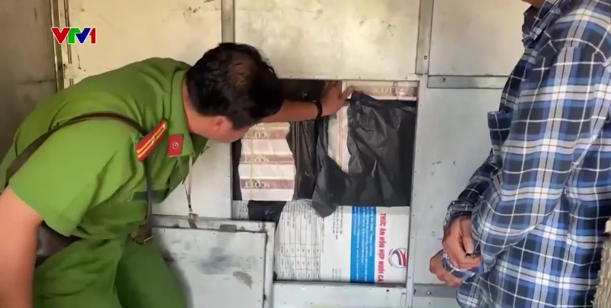 Đồng Tháp quyết liệt ngăn chặn buôn lậu thuốc lá - Ảnh 2.