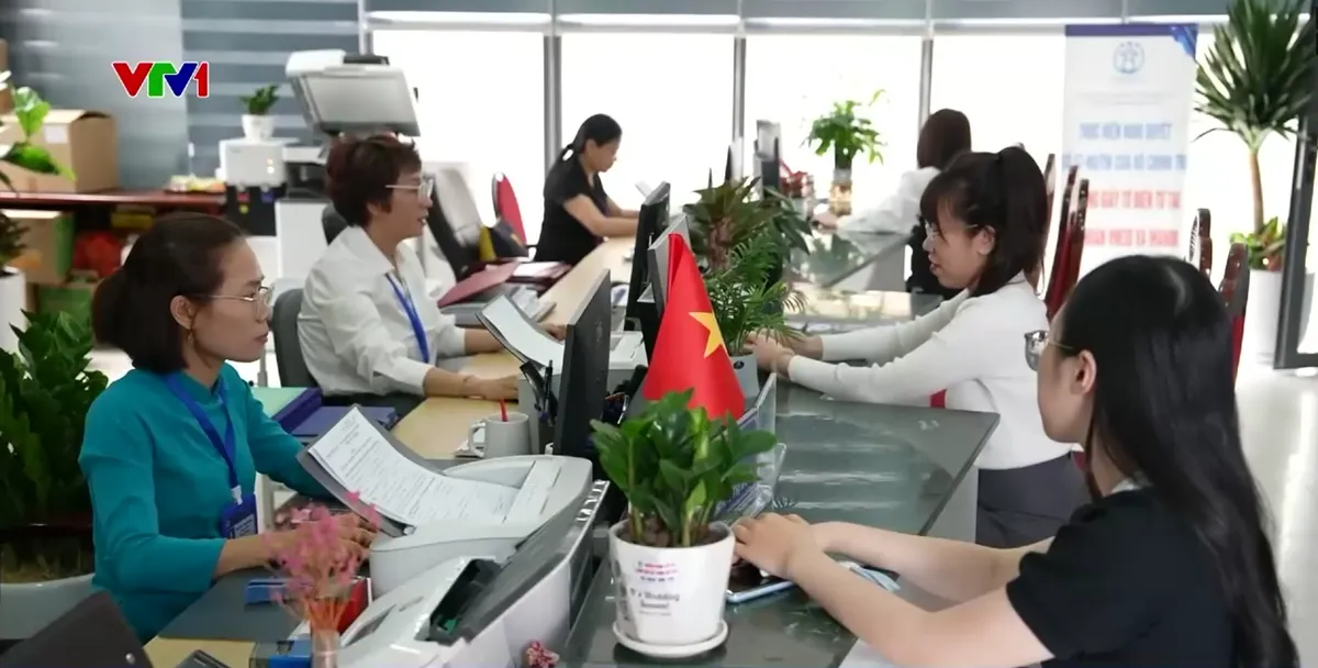 D&ugrave;ng VNeID l&agrave;m thủ tục hộ tịch, giảm giấy tờ - Ảnh 1.