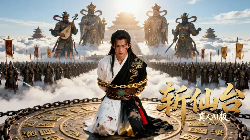 Trung Quốc dự b&aacute;o AI c&oacute; thể thay thế diễn vi&ecirc;n quần ch&uacute;ng - Ảnh 1.