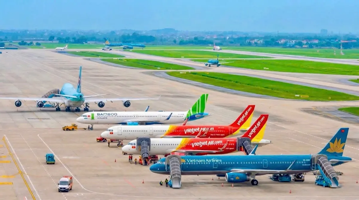 Từ 1/4: dự kiến tạm dừng khai thác nhiều đường bay nội địa - Ảnh 1.