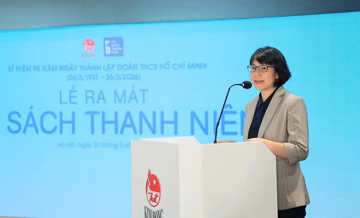 "Tủ s&aacute;ch Thanh ni&ecirc;n" chắp c&aacute;nh cho kh&aacute;t vọng của người trẻ - Ảnh 3.