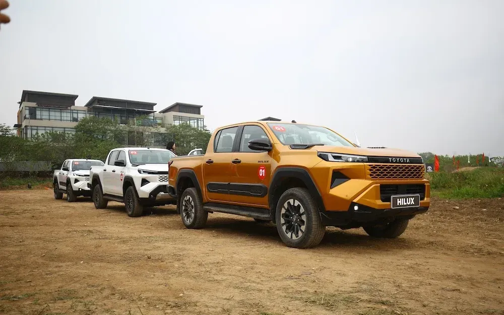 Hà Nội Hạn Chế Xe Tải Giờ Cao Điểm: Pickup Có Bị Ảnh Hưởng Không?