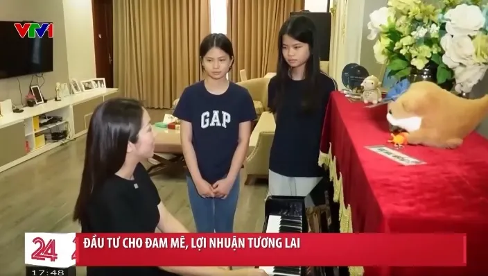 Đầu tư cho đam m&ecirc;: &ldquo;Lợi nhuận&rdquo; kh&ocirc;ng chỉ l&agrave; tiền bạc - Ảnh 1.