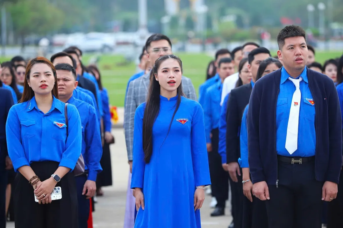 Lan tỏa gi&aacute; trị văn h&oacute;a th&ocirc;ng qua hoạt động thanh ni&ecirc;n - Ảnh 3.