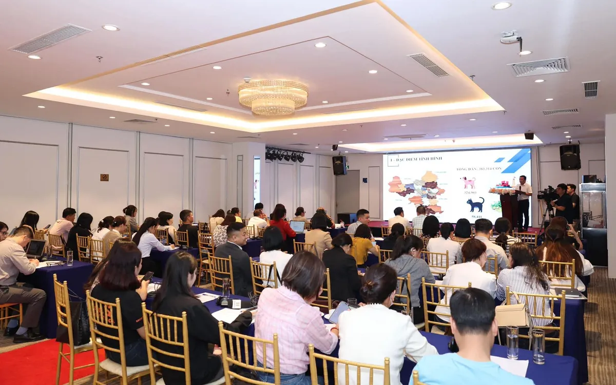 Hà Nội Tổ Chức Tập Huấn Phòng, Chống Bệnh Dại: Bước Quan Trọng Trong Chuyển Đổi Sinh Kế