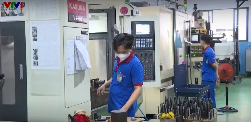 Điều chỉnh phương &aacute;n sản xuất ứng ph&oacute; biến động logistics  - Ảnh 1.