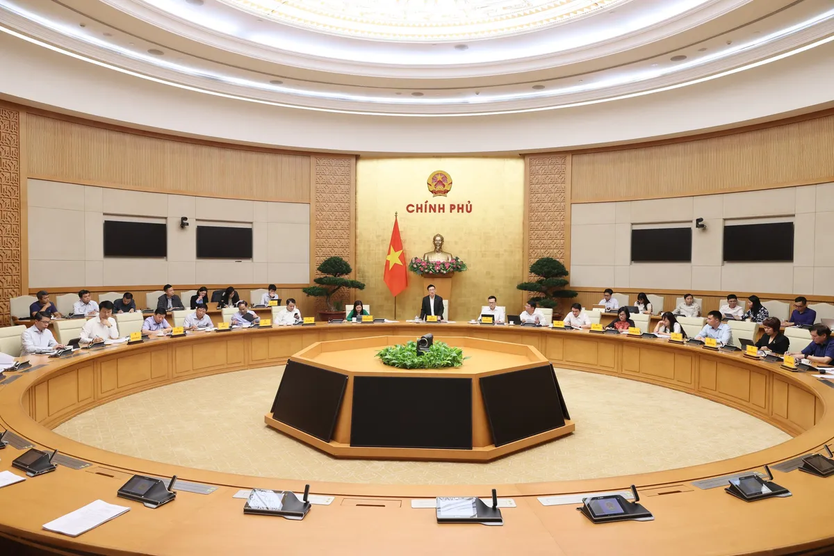 Việt Nam kh&ocirc;ng chỉ muốn ph&aacute;t triển kinh tế nhanh, m&agrave; phải vững, đi xa, đi c&ugrave;ng nhau  - Ảnh 3.