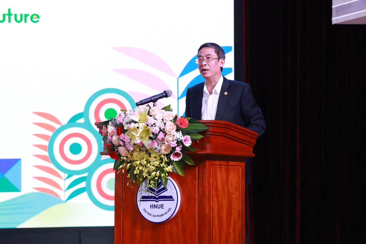 Khởi động giai đoạn 3 dự &aacute;n &ldquo;Ch&uacute;ng t&ocirc;i C&Oacute; THỂ&rdquo;, lan tỏa gi&aacute;o dục STEAM v&igrave; b&igrave;nh đẳng giới - Ảnh 3.