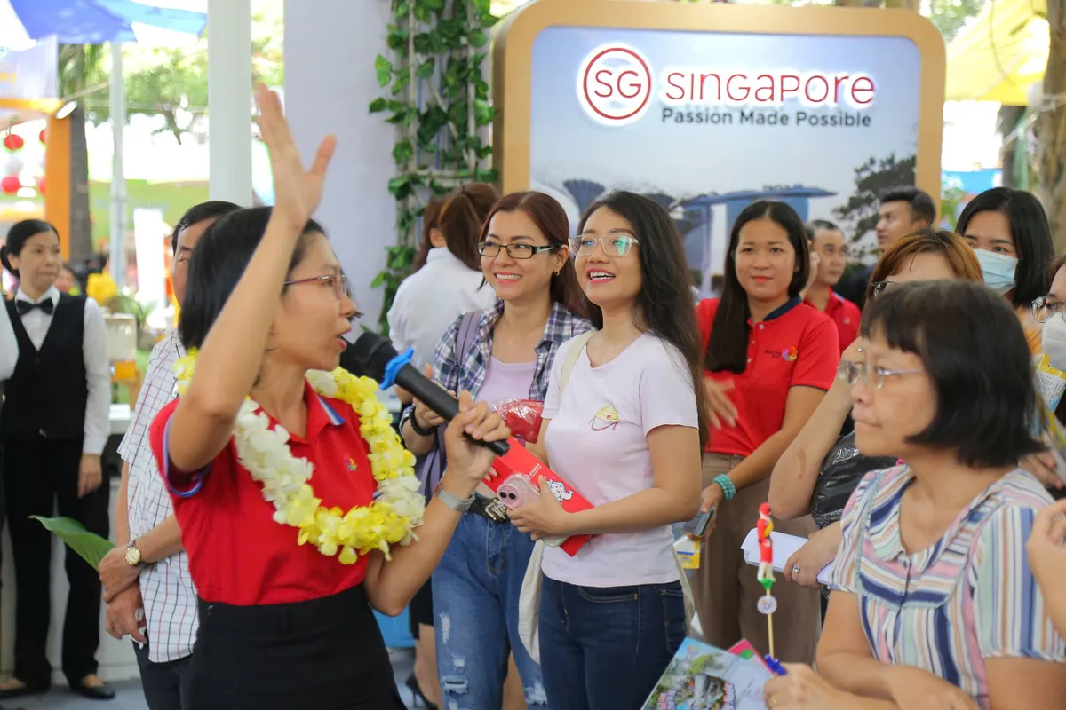 Ng&agrave;y hội Du lịch TP Hồ Ch&iacute; Minh 2026: Trải nghiệm diện mạo mới của si&ecirc;u đ&ocirc; thị- Ảnh 2.
