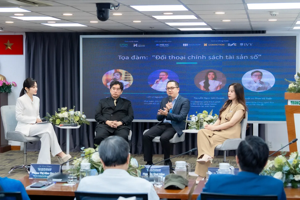 Nhận thức l&agrave; &ldquo;ch&igrave;a kh&oacute;a&rdquo; quan trọng nhất để bảo vệ t&agrave;i sản số - Ảnh 4.