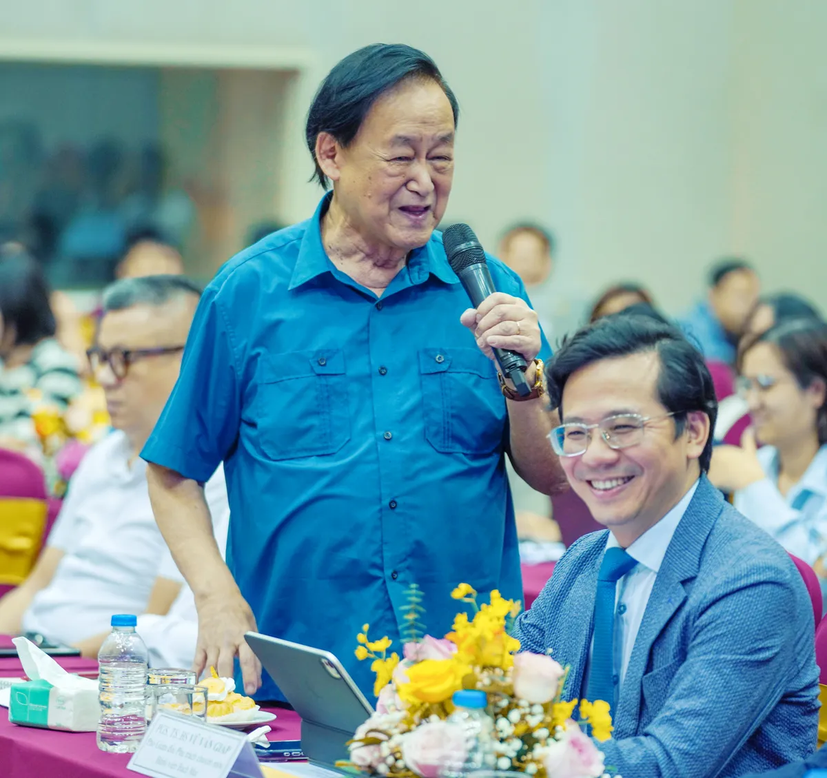 VTV2 ra mắt loạt khung giờ mới: Tri thức, nh&acirc;n văn v&agrave; t&iacute;ch cực - Ảnh 3.