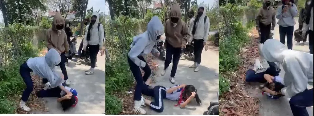 X&aacute;c minh vụ nh&oacute;m học sinh đ&aacute;nh hội đồng, quay clip đăng mạng tại Bi&ecirc;n H&ograve;a- Ảnh 1.