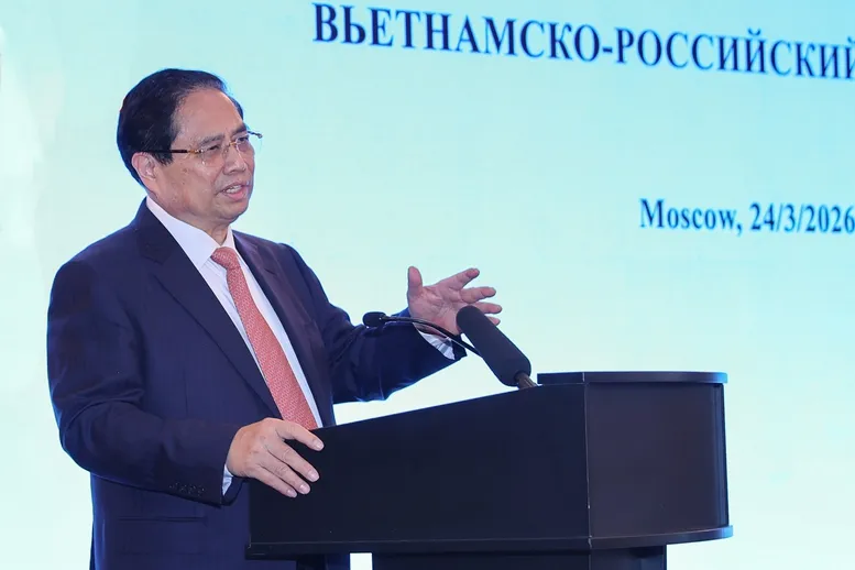 Tăng cường kết nối cộng đồng doanh nghiệp, hai nền kinh tế Việt Nam v&agrave; Li&ecirc;n bang Nga - Ảnh 2.