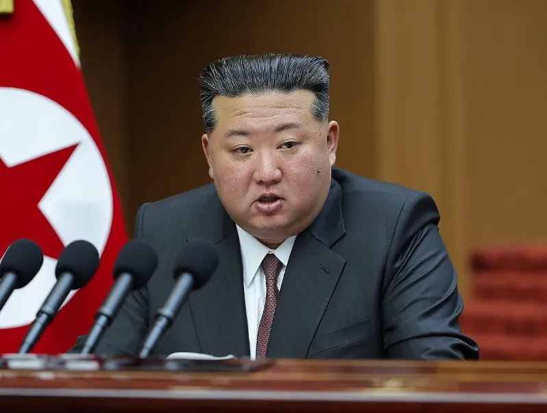 Điện mừng Chủ tịch Quốc vụ, Thủ tướng Nội các Triều Tiên - Ảnh 1.