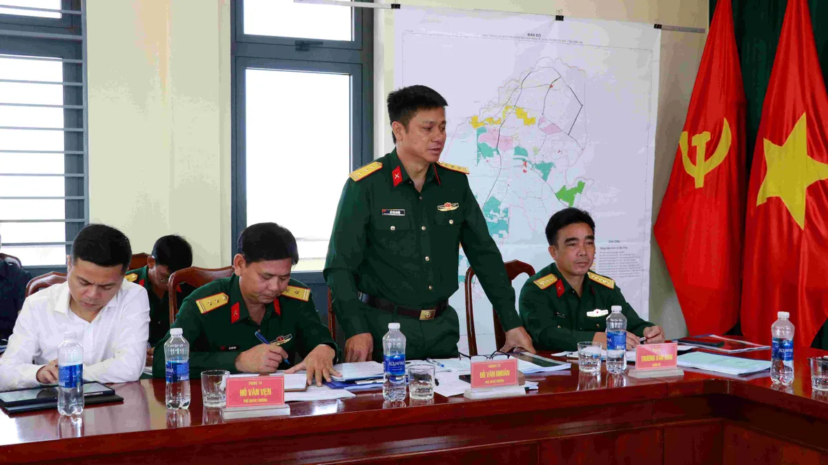 Qu&acirc;n khu 5: Th&aacute;o gỡ &ldquo;n&uacute;t thắt&rdquo; cho c&aacute;c dự &aacute;n Kinh tế - Quốc ph&ograve;ng tại v&ugrave;ng bi&ecirc;n Ea S&uacute;p - Ảnh 1.