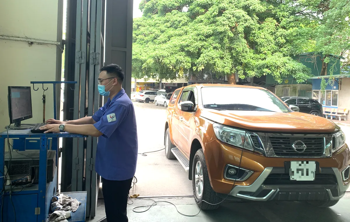 Siết kiểm định khí thải: Số phận những xe ô tô quá cũ ra sao? - Ảnh 3.
