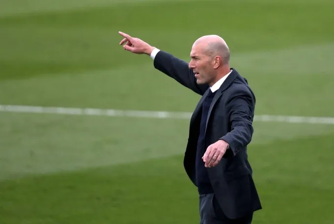 Zinedine Zidane s&aacute;ng cửa dẫn dắt tuyển Ph&aacute;p sau World Cup 2026- Ảnh 1.