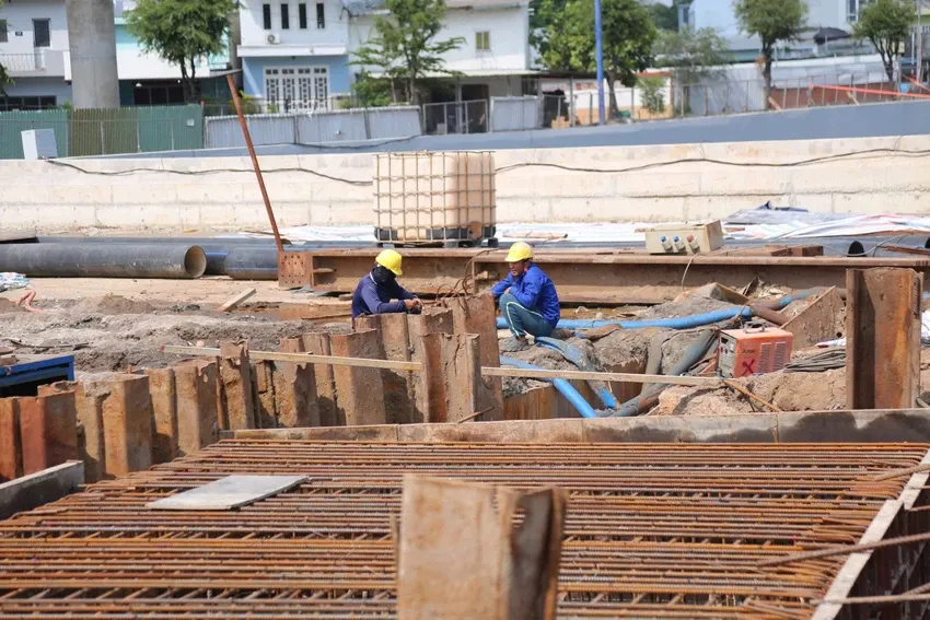 TP Hồ Ch&iacute; Minh dự chi 1.800 tỷ đồng gỡ vướng mặt bằng n&uacute;t giao An Ph&uacute; - Ảnh 1.