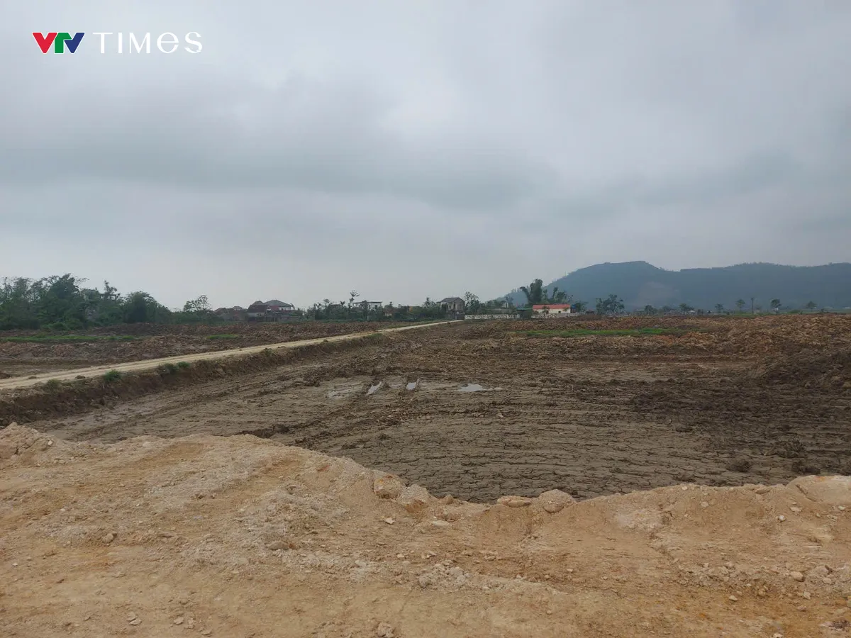 Nghệ An đẩy nhanh tiến độ x&acirc;y dựng khu t&aacute;i định cư dự &aacute;n đường sắt tốc độ cao Bắc - Nam - Ảnh 2.