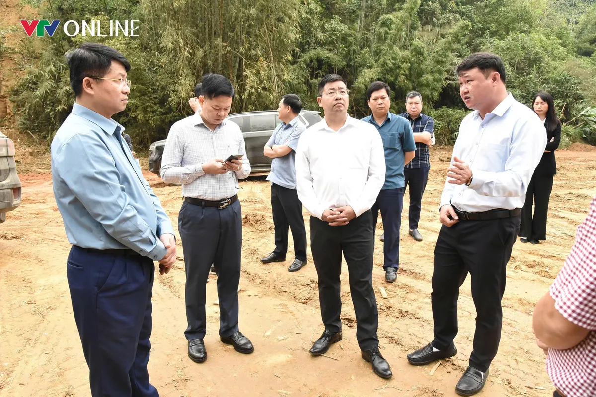 Th&aacute;i Nguy&ecirc;n: Gỡ &ldquo;điểm nghẽn&rdquo; mặt bằng cao tốc Chợ Mới - Bắc Kạn - Ảnh 3.