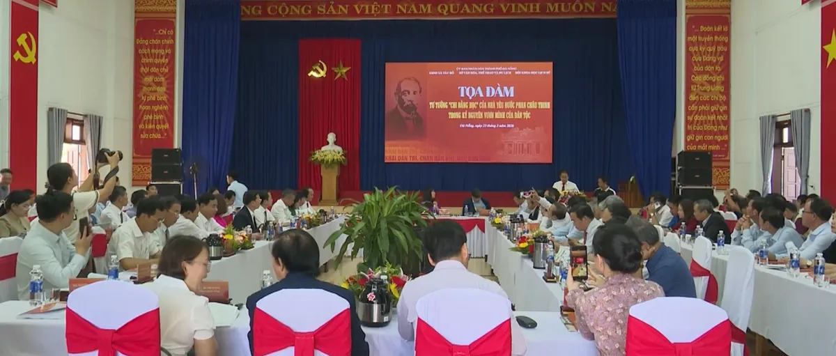 Gi&aacute; trị tư tưởng của nh&agrave; y&ecirc;u nước Phan Ch&acirc;u Trinh- Ảnh 1.