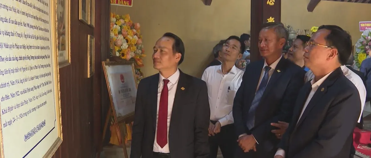 Gi&aacute; trị tư tưởng của nh&agrave; y&ecirc;u nước Phan Ch&acirc;u Trinh- Ảnh 2.