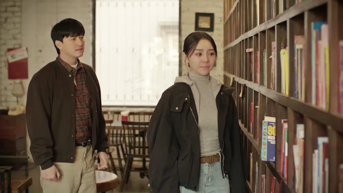 Bước chân vào đời - Tập 14: Sau khóc sưng mắt vì bị Thương chia tay, Quân dọn ra ngoài ở- Ảnh 1. Bước chân vào đời - Tập 14: Sau khóc sưng mắt vì bị Thương chia tay, Quân dọn ra ngoài ở- Ảnh 1.