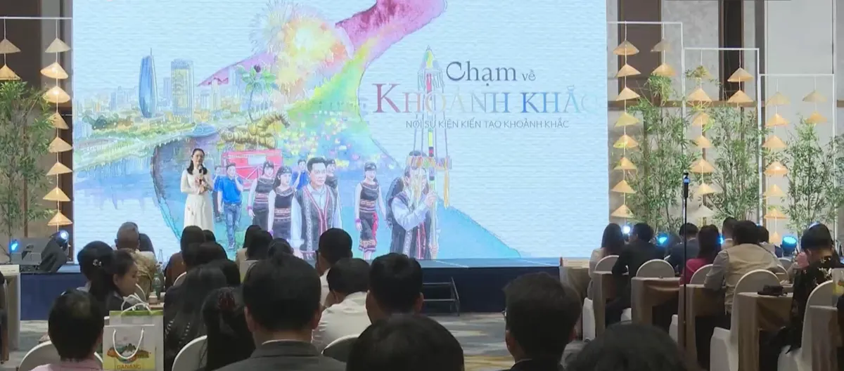 Đ&agrave; Nẵng c&ocirc;ng bố k&iacute;ch cầu du lịch v&agrave; chương tr&igrave;nh MICE 2026- Ảnh 1.
