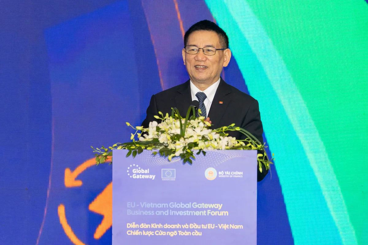 EU đầu tư 560 triệu Euro v&agrave;o giao th&ocirc;ng, năng lượng sạch tại Việt Nam - Ảnh 4.