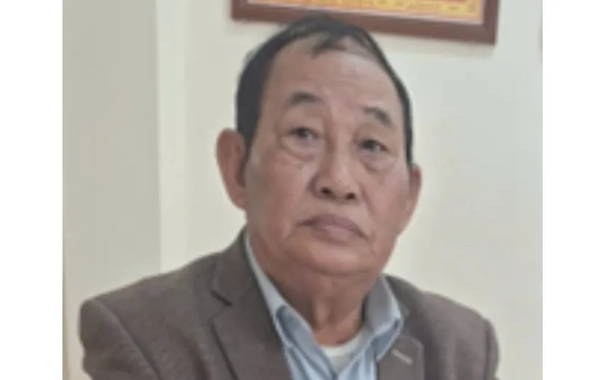 Nguyễn Văn Minh bị khởi tố vì móc túi trộm cắp tài sản tại chùa Hương