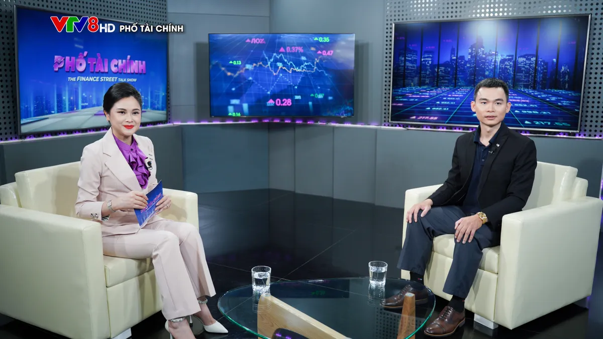 Thị trường chứng kho&aacute;n: &ldquo;Đ&ograve;n bẩy&rdquo; th&uacute;c đẩy tăng trưởng kinh tế - Ảnh 1.