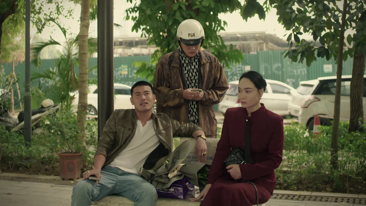 Bước chân vào đời - Tập 13: Bị mẹ Quân xúc phạm nặng nề, bà Thương đi cấp cứu - Ảnh 1.