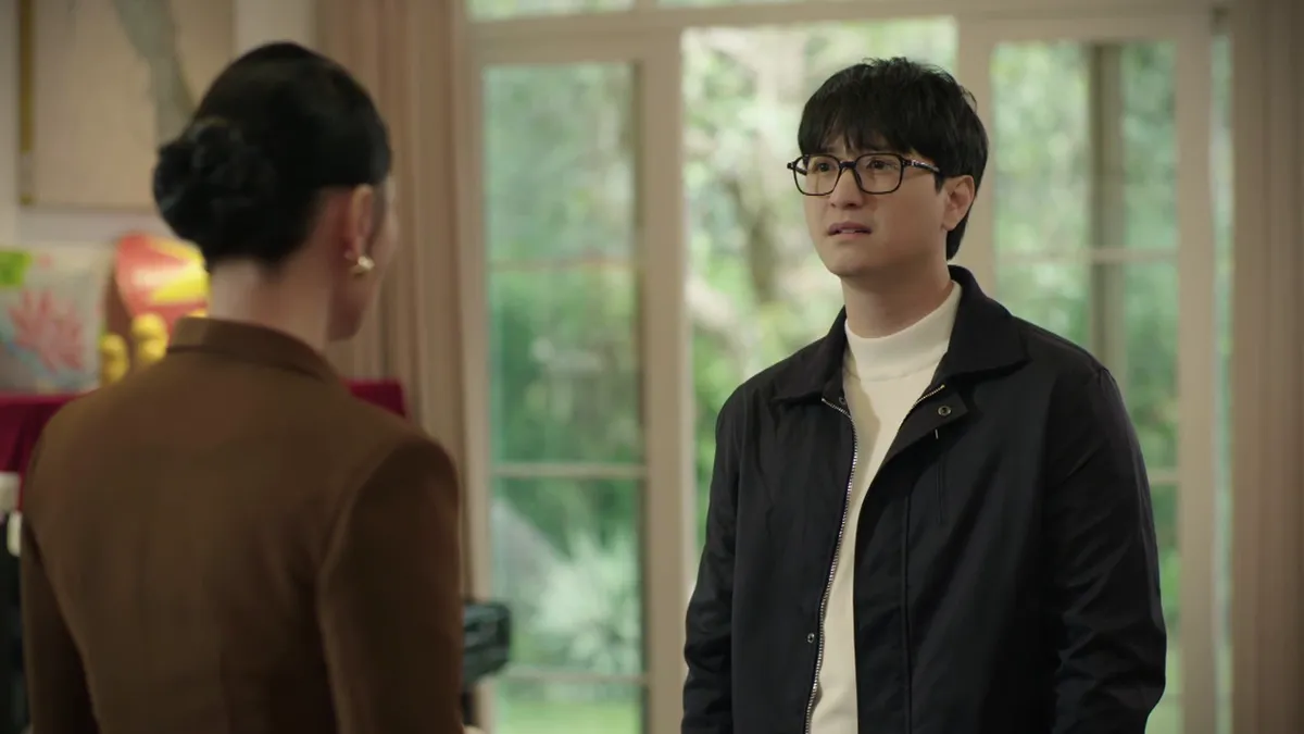 Bước chân vào đời - Tập 13: Bị mẹ Quân xúc phạm nặng nề, bà Thương đi cấp cứu - Ảnh 4.