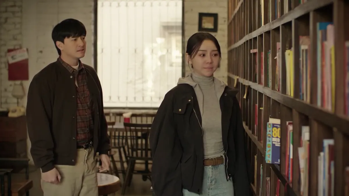 Bước chân vào đời - Tập 14: Thương chia tay Quân - Ảnh 2.