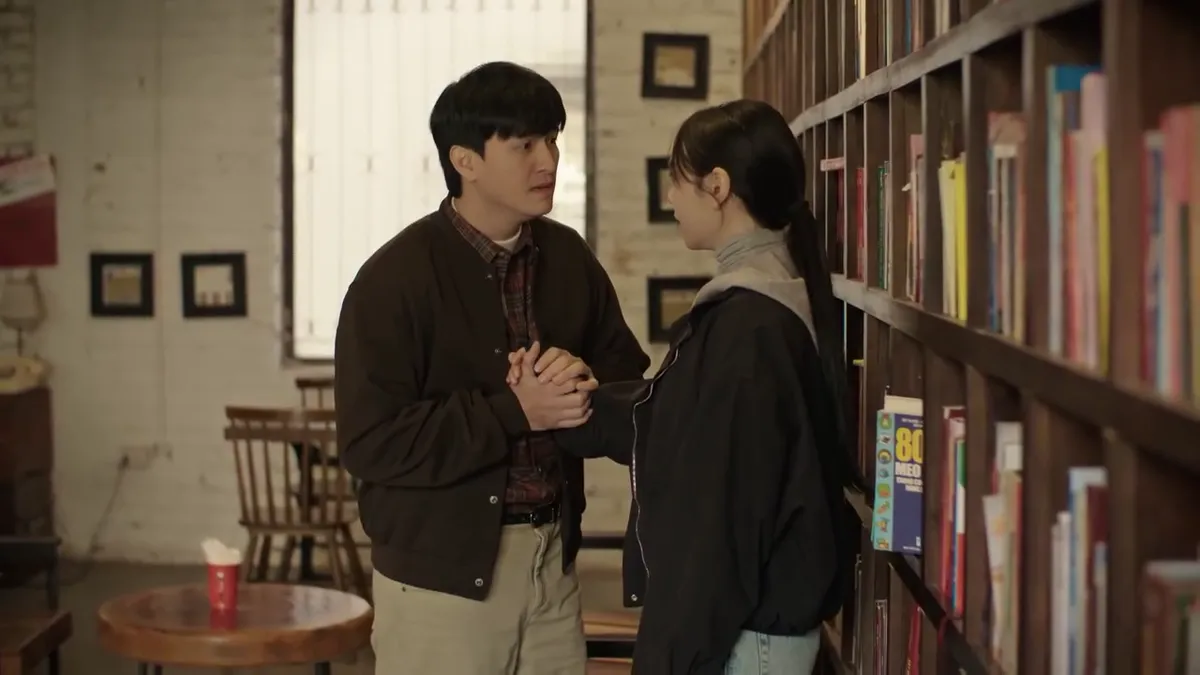 Bước chân vào đời - Tập 14: Thương chia tay Quân - Ảnh 3.