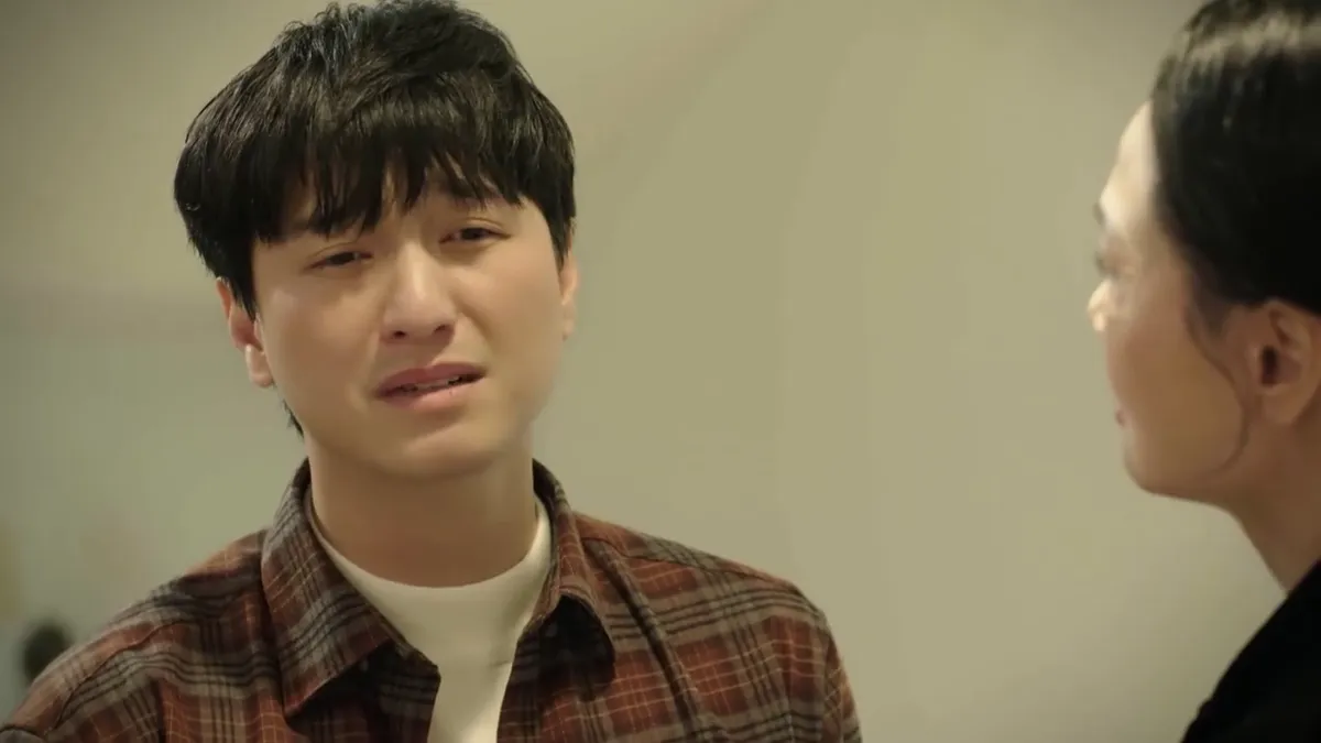 Bước chân vào đời - Tập 14: Quân ngã cầu thang, bà Dung sẽ chấp nhận Thương? - Ảnh 1.