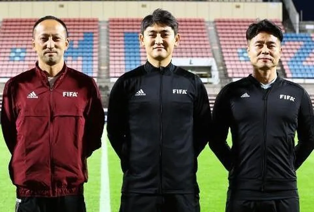 Trọng t&agrave;i H&agrave;n Quốc bắt ch&iacute;nh trận Việt Nam gặp Malaysia tại v&ograve;ng loại Asian Cup 2027- Ảnh 1.