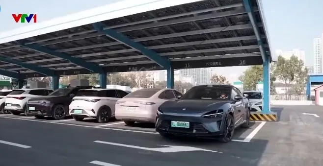 Tương lai kh&ocirc;ng xăng dầu: Xe điện đang thay đổi thế giới - Ảnh 2.