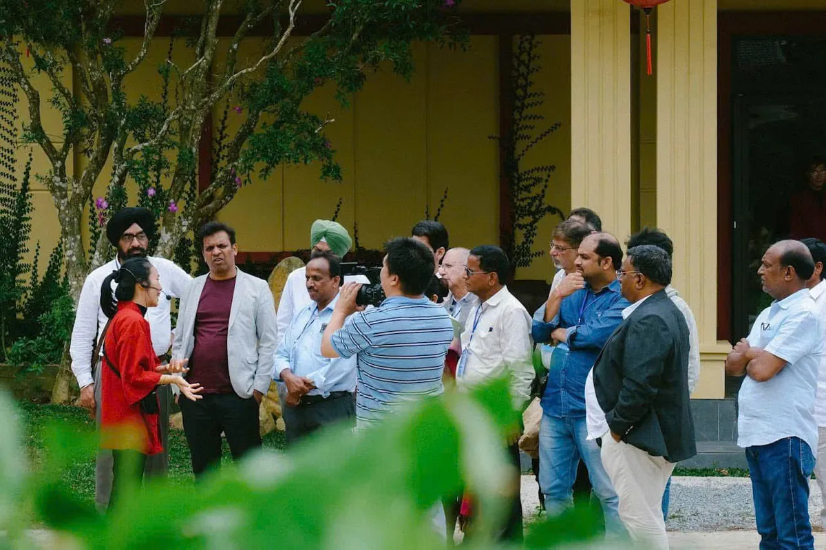 L&acirc;m Đồng tăng tốc thu h&uacute;t kh&aacute;ch quốc tế, hướng tới 1,58 triệu lượt năm 2026- Ảnh 2.