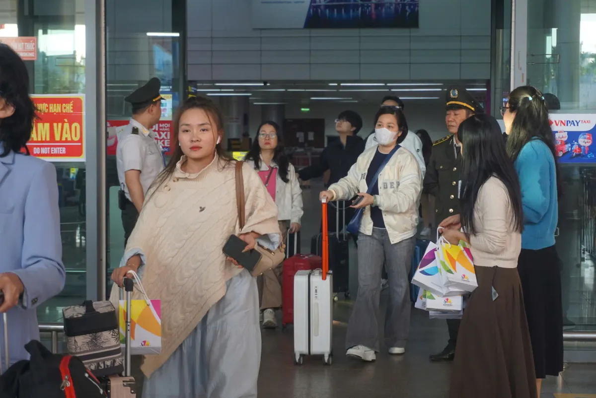 Chi phí tăng, thị trường du lịch ghi nhận xu hướng dịch chuyển- Ảnh 1. Chi phí tăng, thị trường du lịch ghi nhận xu hướng dịch chuyển- Ảnh 1.