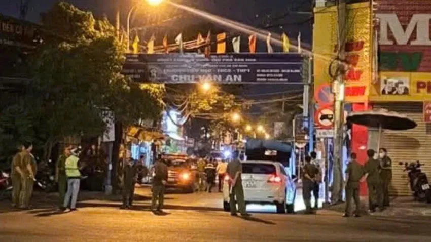 Ch&aacute;y qu&aacute;n cơm chay ở TP Hồ Ch&iacute; Minh, 2 mẹ con tử vong  - Ảnh 2.