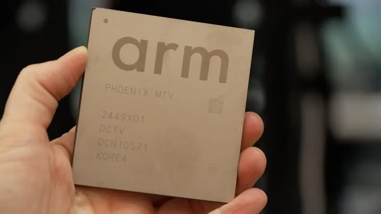 Arm ra mắt con chip đầu ti&ecirc;n sau 35 năm, Meta trở th&agrave;nh kh&aacute;ch h&agrave;ng mở m&agrave;n - Ảnh 1.