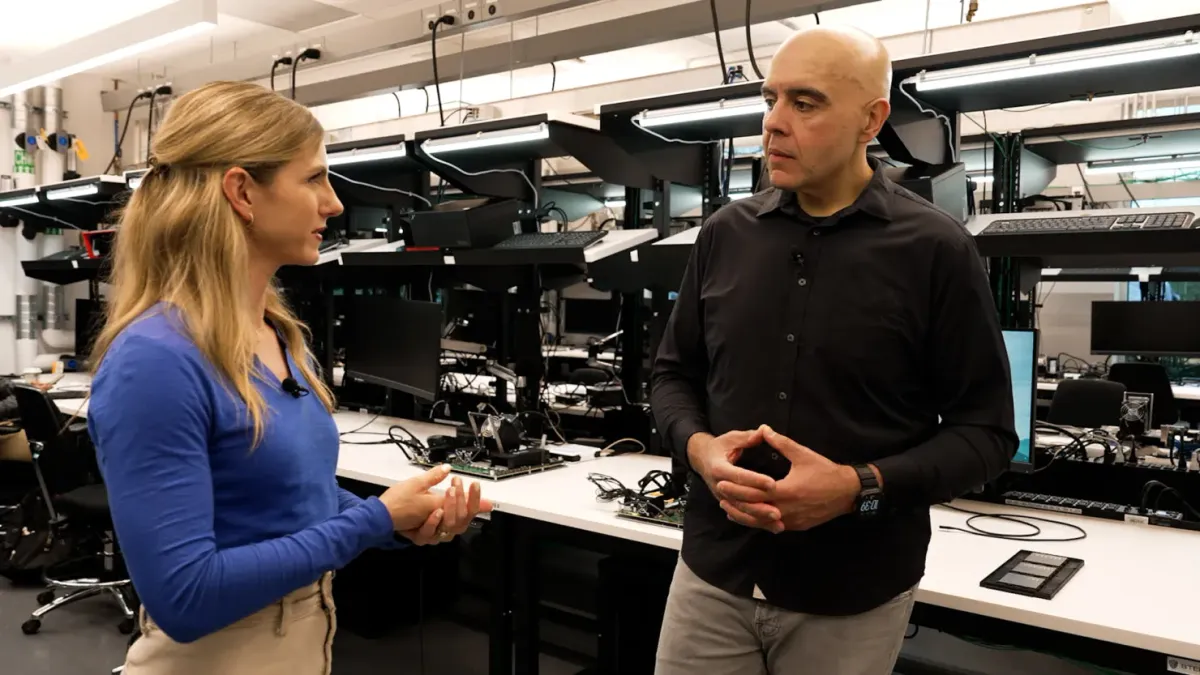 Arm ra mắt con chip đầu ti&ecirc;n sau 35 năm, Meta trở th&agrave;nh kh&aacute;ch h&agrave;ng mở m&agrave;n - Ảnh 2.